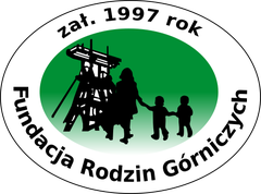 Logo Fundacji Rodzin Górniczych